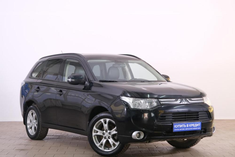 Mitsubishi Outlander III Омск  - изображение 1