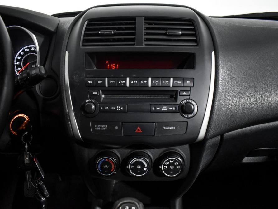 Mitsubishi ASX I Санкт-Петербург  - изображение 16