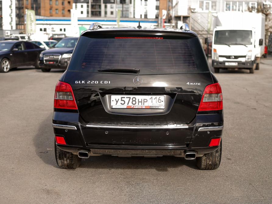 Mercedes-Benz GLK-Класс I (X204) Ижевск  - изображение 6