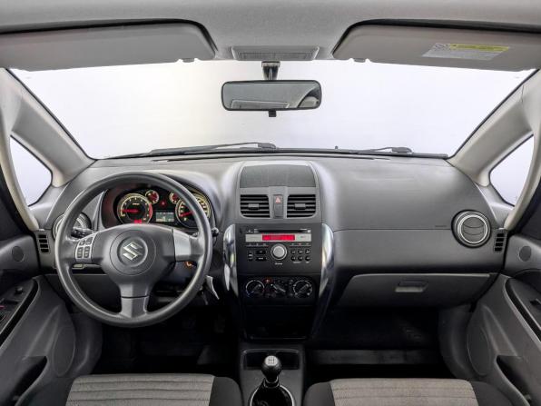 Suzuki SX4 I (Classic) Рестайлинг с пробегом 2013 года, цена 810 000 рублей, 205822 км, хэтчбек, Автокод Объявления