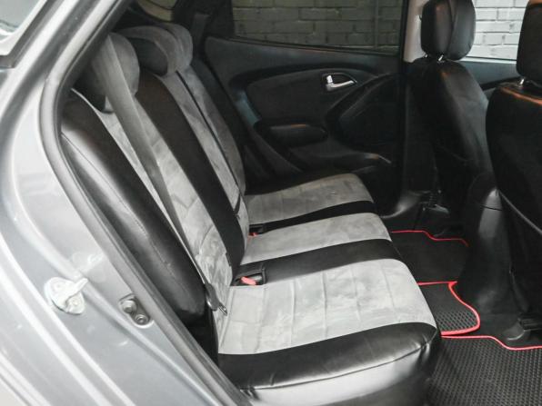 Hyundai ix35 I с пробегом 2012 года, цена 1 280 000 рублей, 178413 км, внедорожник, Автокод Объявления