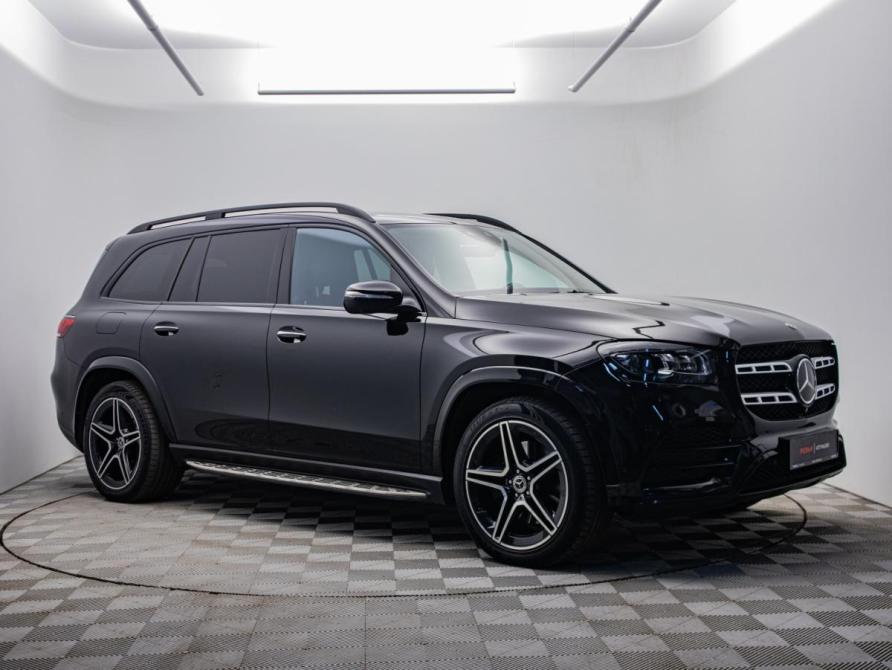 Mercedes-Benz GLS II (X167) Москва  - изображение 3