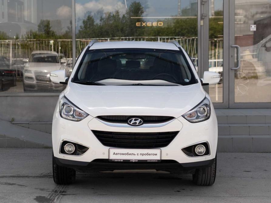 Hyundai ix35 I Новосибирск  - изображение 2