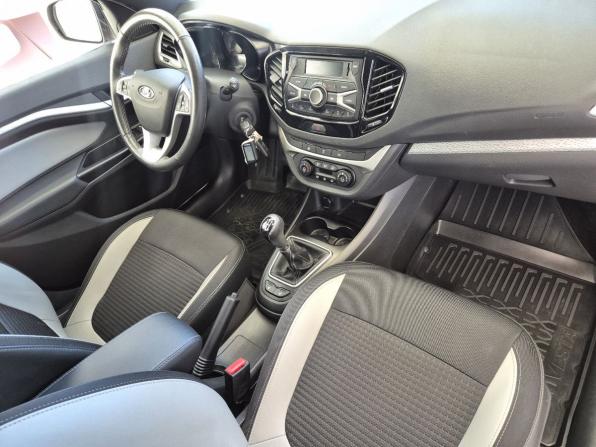 Lada (ВАЗ) Vesta I с пробегом 2021 года, цена 1 349 000 рублей, 40014 км, универсал, Автокод Объявления