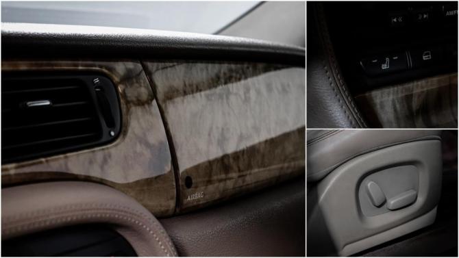 Jaguar S-Type I Рестайлинг с пробегом 2005 года, цена 600 000 рублей, 399892 км, седан, Автокод Объявления