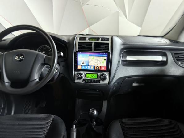 Kia Sportage II с пробегом 2007 года, цена 647 000 рублей, 246440 км, внедорожник, Автокод Объявления