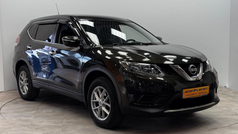 Nissan X-Trail III Киров  - изображение 4