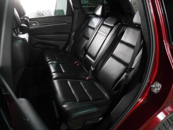 Jeep Grand Cherokee IV (WK2) Рестайлинг с пробегом 2018 года, цена 2 849 000 рублей, 105021 км, внедорожник, Автокод Объявления