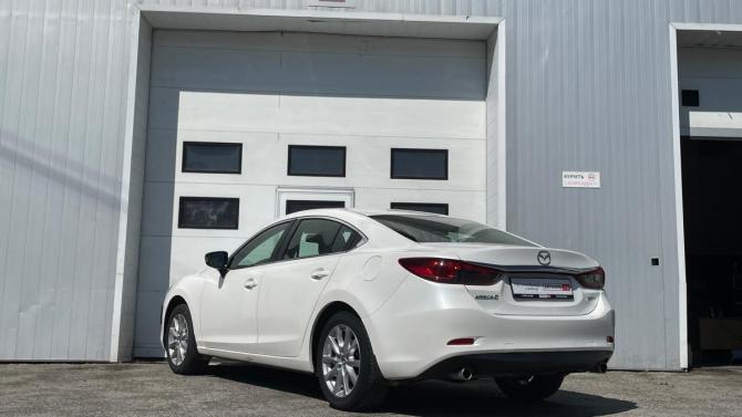Mazda 6 III (GJ) с пробегом 2013 года, цена 1 500 000 рублей, 224014 км, седан, Автокод Объявления