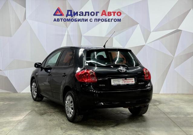 Toyota Auris I с пробегом 2008 года, цена 690 000 рублей, 188629 км, хэтчбек, Автокод Объявления