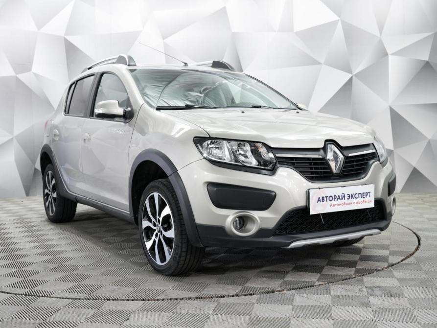 Renault Sandero II Ульяновск  - изображение 7