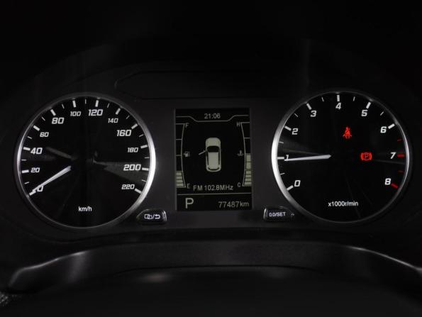 Chery Tiggo 4 I Рестайлинг с пробегом 2022 года, цена 1 249 000 рублей, 77487 км, внедорожник, Автокод Объявления
