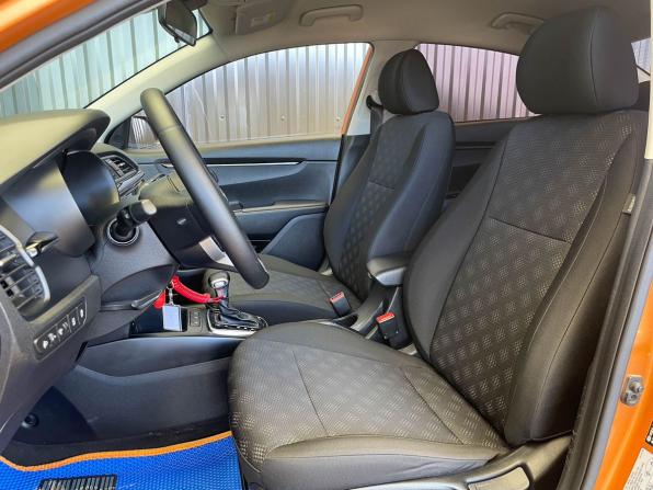 Kia Rio IV с пробегом 2017 года, цена 1 370 000 рублей, 84389 км, седан, Автокод Объявления
