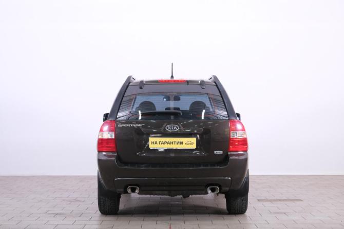 Kia Sportage II с пробегом 2006 года, цена 969 000 рублей, 306100 км, внедорожник, Автокод Объявления
