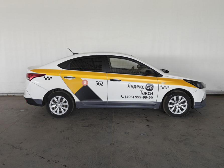 Hyundai Solaris II Рестайлинг Москва  - изображение 8