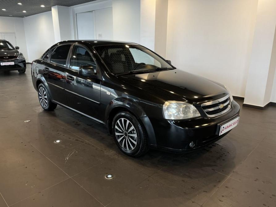 Chevrolet Lacetti I Чебоксары  - изображение 1