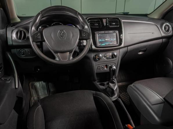 Renault Sandero II с пробегом 2016 года, цена 1 199 000 рублей, 73321 км, хэтчбек, Автокод Объявления