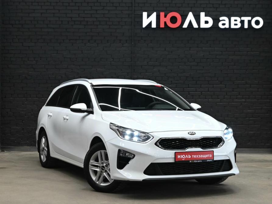 Kia Ceed III Екатеринбург  - изображение 3