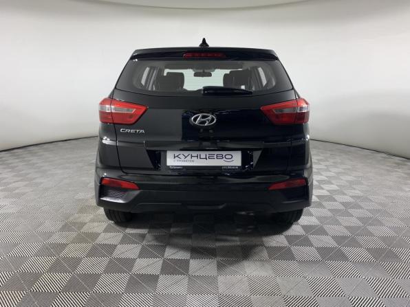 Hyundai Creta I с пробегом 2017 года, цена 1 625 000 рублей, 71000 км, внедорожник, Автокод Объявления