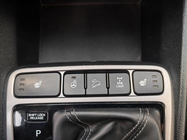 Hyundai Creta I с пробегом 2018 года, цена 1 769 000 рублей, 106505 км, внедорожник, Автокод Объявления