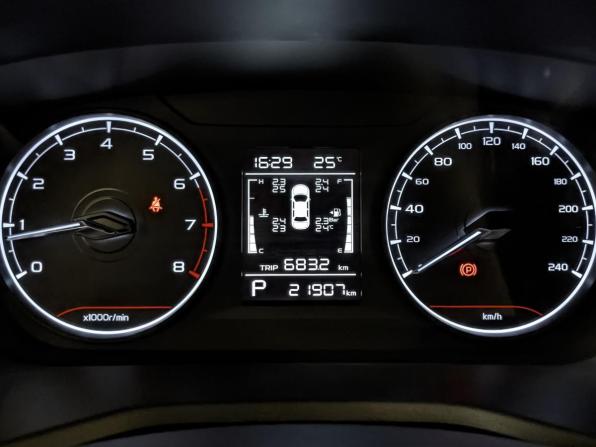 Geely Emgrand II с пробегом 2024 года, цена 1 750 000 рублей, 21905 км, седан, Автокод Объявления