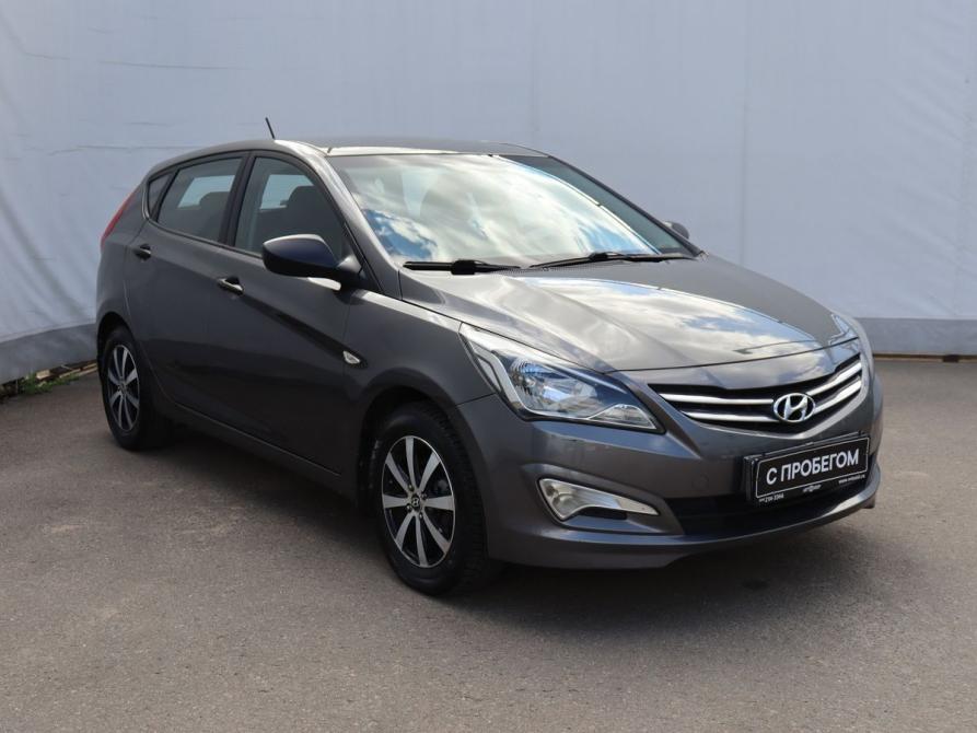 Hyundai Solaris I Рестайлинг Москва  - изображение 3