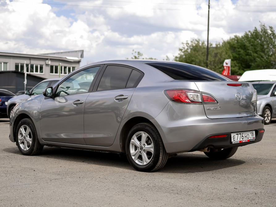 Mazda 3 II (BL) Рестайлинг Ижевск  - изображение 7