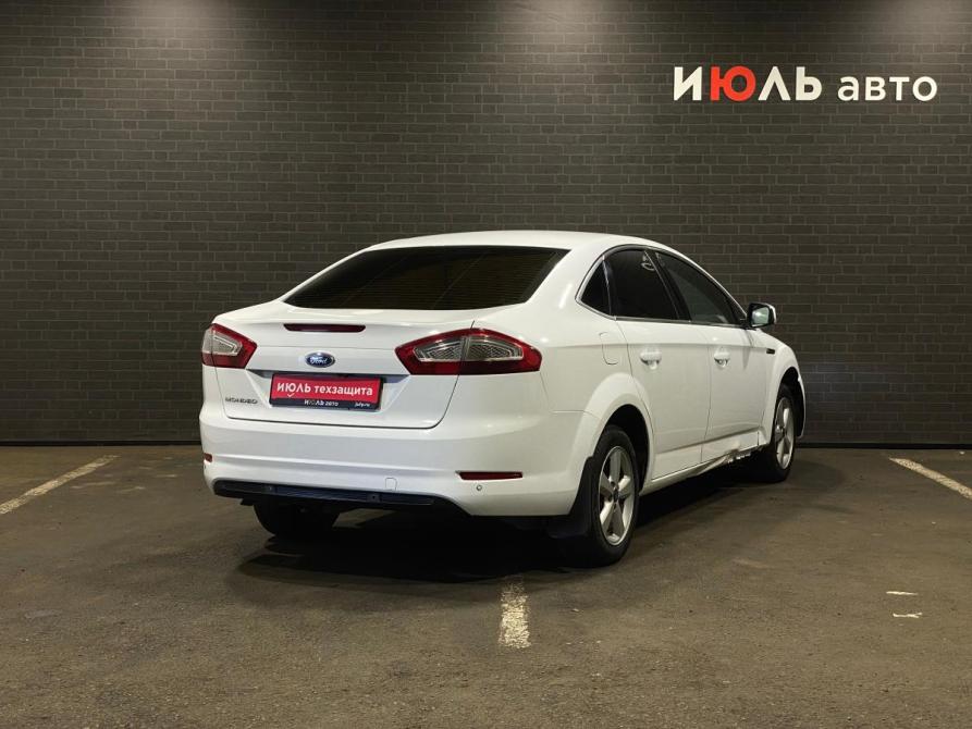 Ford Mondeo IV Рестайлинг Челябинск  - изображение 2