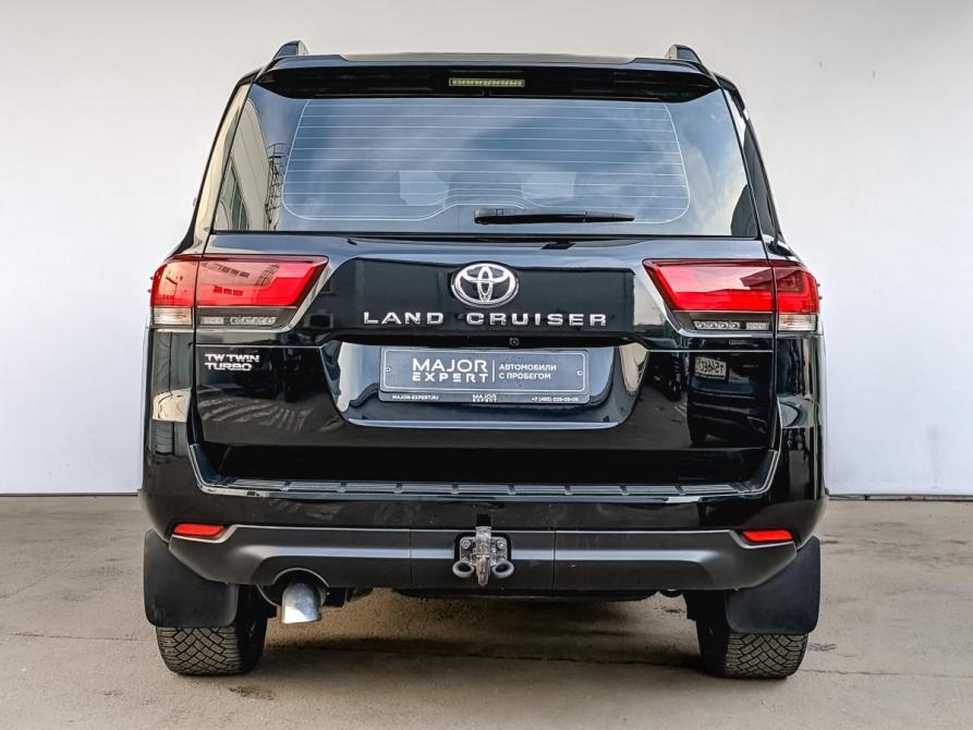 Toyota Land Cruiser 300 Series Москва  - изображение 6