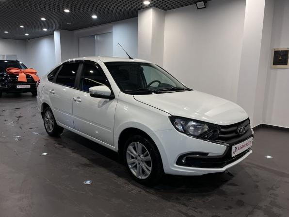 Lada (ВАЗ) Granta I Рестайлинг с пробегом 2023 года, цена 898 000 рублей, 55584 км, лифтбек, Автокод Объявления