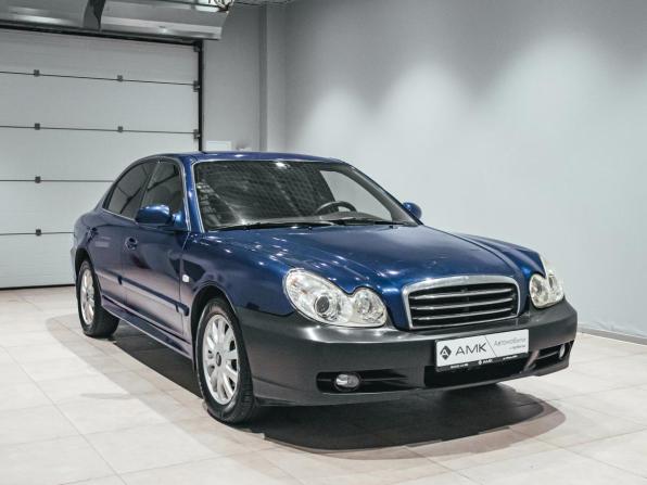 Hyundai Sonata IV (EF) Рестайлинг с пробегом 2007 года, цена 489 487 рублей, 225936 км, седан, Автокод Объявления