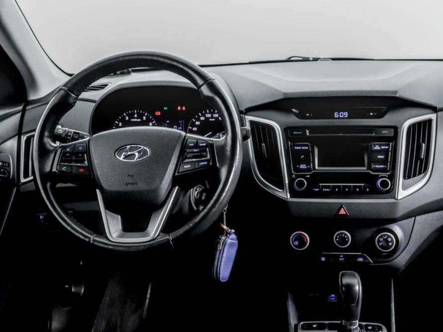 Hyundai Creta I Санкт-Петербург  - изображение 17