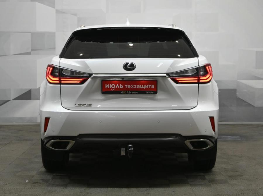 Lexus RX IV Екатеринбург  - изображение 5