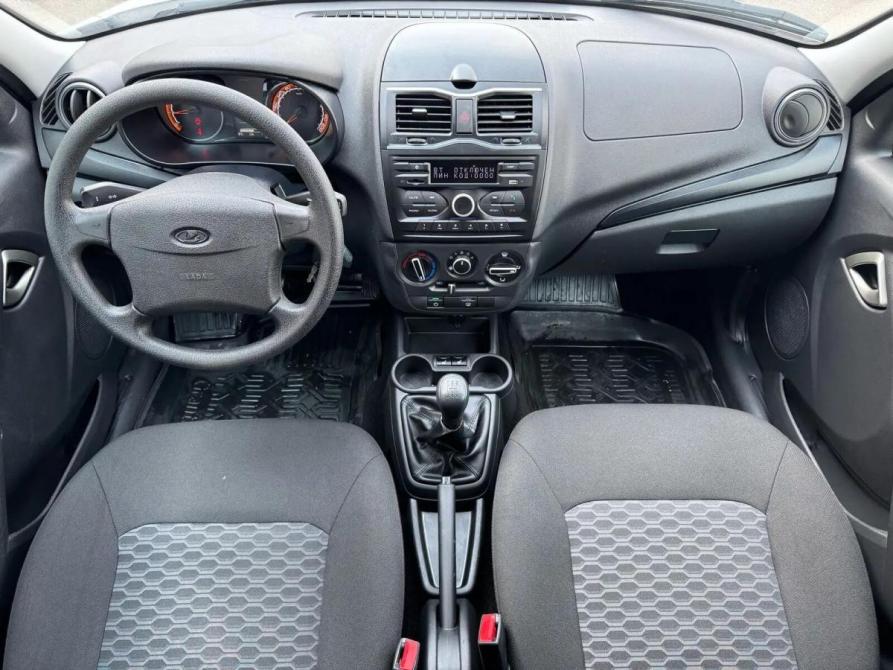 Lada (ВАЗ) Granta I Рестайлинг Альметьевск  - изображение 14