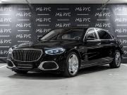 Mercedes-Benz Maybach S-Класс II (Z223) Москва  - изображение 40