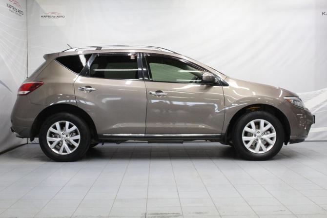 Nissan Murano II (Z51) Рестайлинг с пробегом 2012 года, цена 1 590 000 рублей, 223626 км, внедорожник, Автокод Объявления