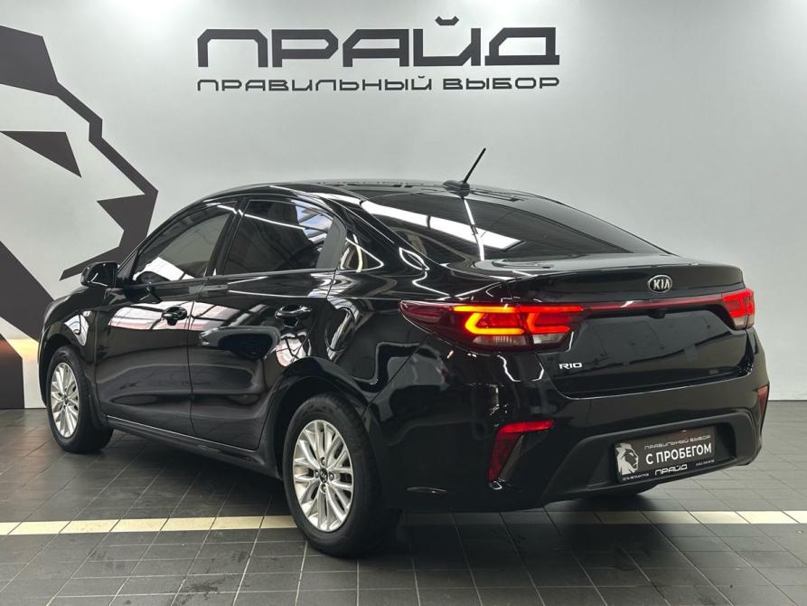Kia Rio IV Ростов-на-Дону  - изображение 6