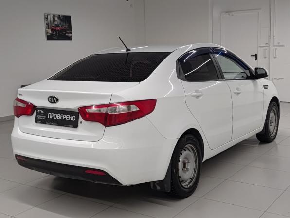 Kia Rio III с пробегом 2014 года, цена 527 000 рублей, 378415 км, седан, Автокод Объявления