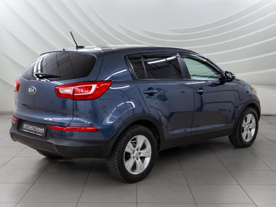 Kia Sportage III Волгоград  - изображение 7