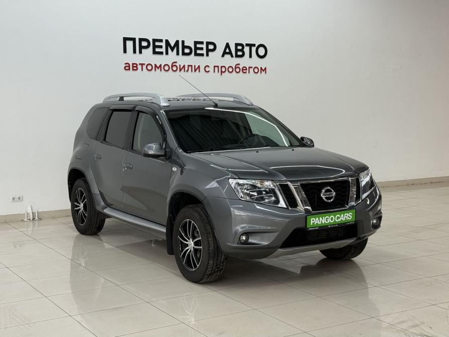 Nissan Terrano III (D10) Смоленск  - изображение 3