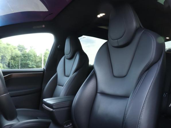 Tesla Model X I с пробегом 2018 года, цена 3 799 000 рублей, 60650 км, внедорожник, Автокод Объявления