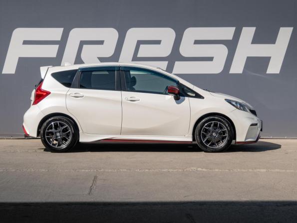 Nissan Note II с пробегом 2014 года, цена 1 160 000 рублей, 124547 км, хэтчбек, Автокод Объявления