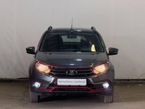 Lada (ВАЗ) Granta I Рестайлинг с пробегом 2024 года, цена 969 000 рублей, 10780 км, лифтбек, Автокод Объявления