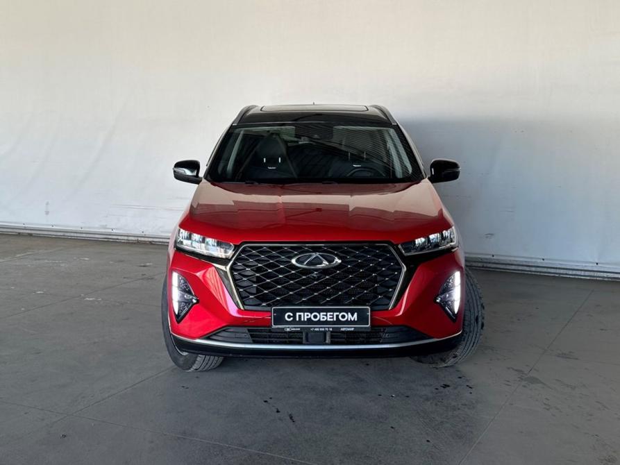 Chery Tiggo 7 Pro Max I Москва  - изображение 2