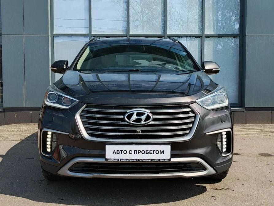 Hyundai Santa Fe III Рестайлинг Ярославль  - изображение 2