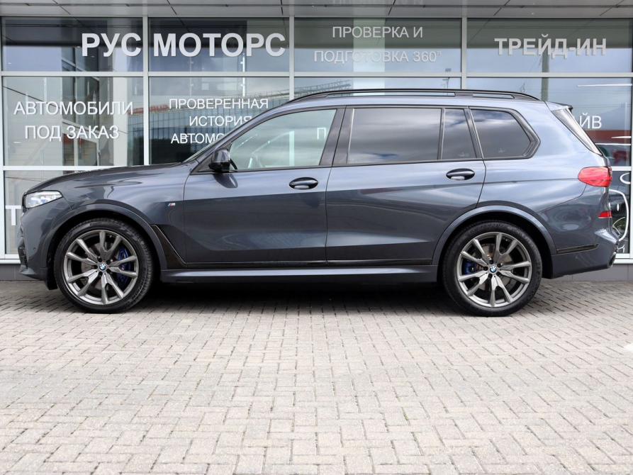 BMW X7 I (G07) Калининград  - изображение 6