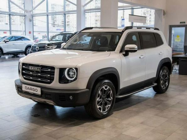 Haval Dargo I Рестайлинг с пробегом 2026 года, цена 3 499 000 рублей, 1 км, внедорожник, Автокод Объявления