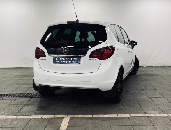 Opel Meriva B с пробегом 2013 года, цена 550 000 рублей, 163000 км, минивэн, Автокод Объявления
