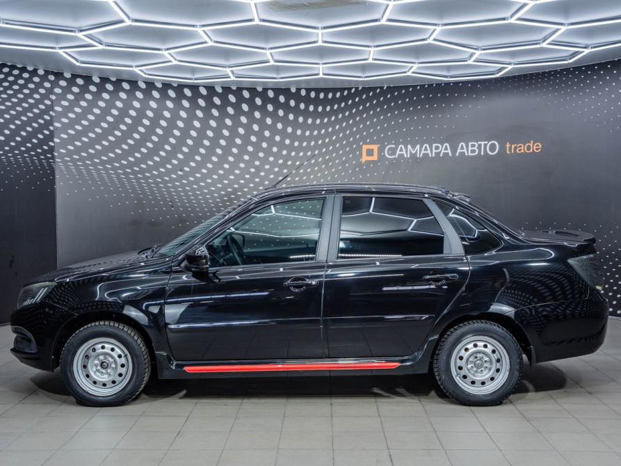 Lada (ВАЗ) Granta I Рестайлинг Самара  - изображение 7