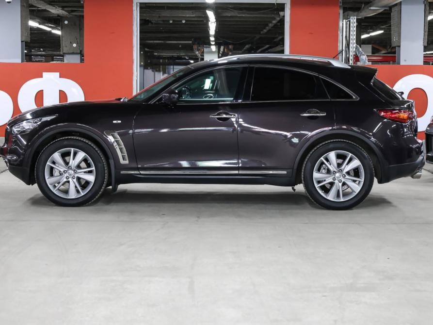 Infiniti FX II (S51) Рестайлинг Москва  - изображение 9